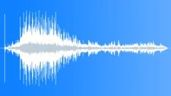 County Cricket Match In Sound Effect