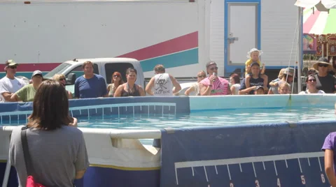 County Fair Stock Footage 27815010