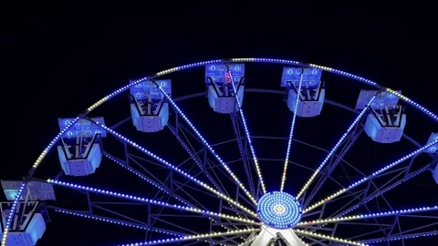 County Fair Stockbeeldmateriaal 252546833