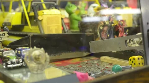 County Fair Game 스톡 동영상 66312549