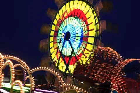 County Fair Stock Photos