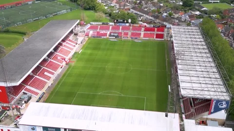 COUNTY GROUND LOWER SPIRAL 스톡 동영상 241334424