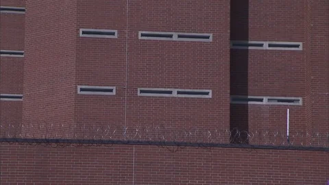 County Office Building 02 Stock Footage 88386674