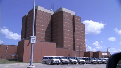 County Office Building 03 Stock Footage 88386771
