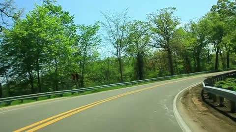 County Road Commission maintenance crew 스톡 동영상 20472643