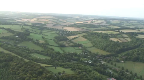 Countyside Lower Assendon-Progressive Video stock 30482928