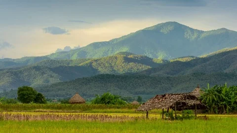 County(zoom in) Stock Footage 77803978