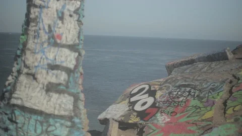 Coupe sunken Stock-Footage 96417944