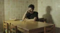 a couple arguing then makes peace - anger and kisses - fighting HD Footage