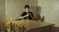 a couple arguing then makes peace - anger and kisses - fighting HD Footage