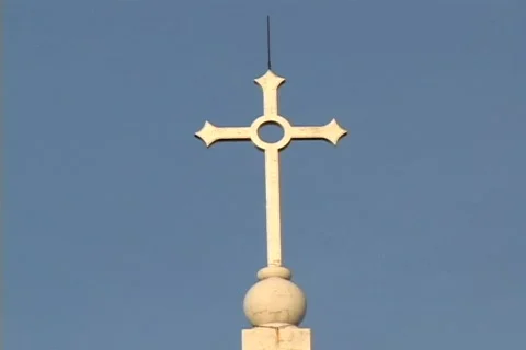 Couple for Christ Stock Footage 146667