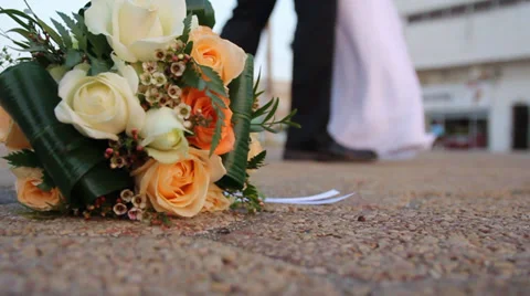 Couple dancing Video stock 35004434