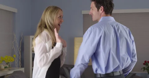 Couple dancing Video stock 44481270