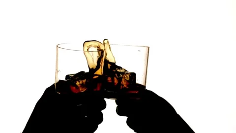 Couple date clinking glass wine romance concept celebration alcohol happy part 库存影片 336580625
