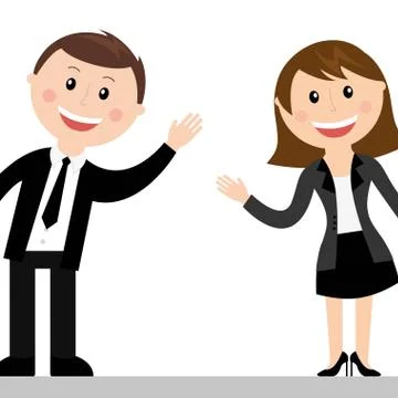 Couple design over white background vector illustration Ilustração Stock