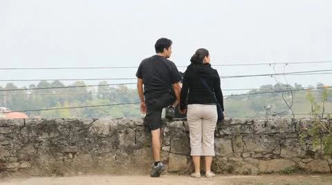 Couple 스톡 동영상 12519514