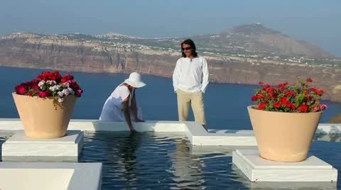 Couple Stock Footage 24633305