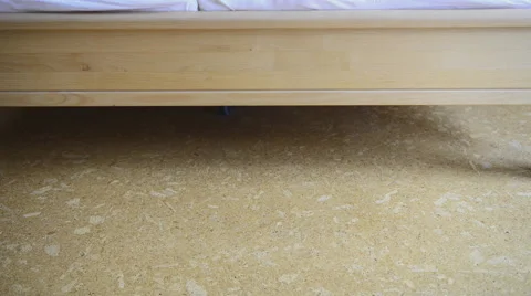 Couple going in bed Stock Footage 45517893