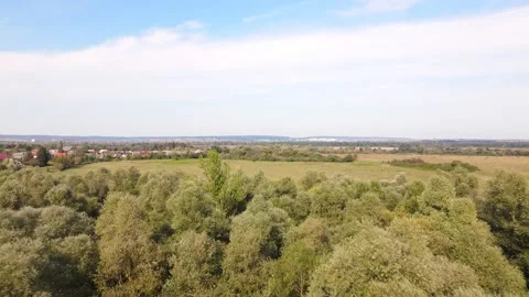 Couple having picnic at riverside Stock Footage 140920832