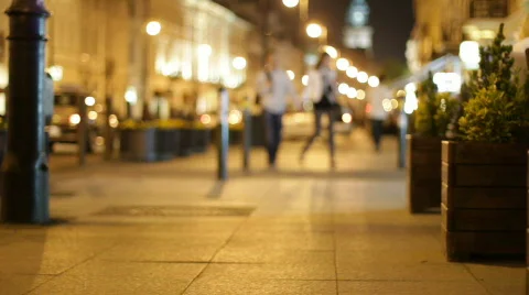 Couple holding hands Stock Footage 753473