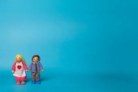 Couple Holding Hands Stock Photos