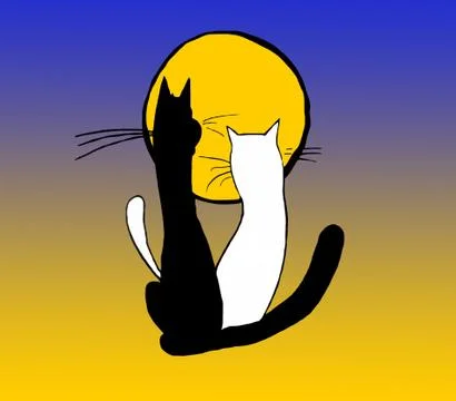 Couple Stock Illustration