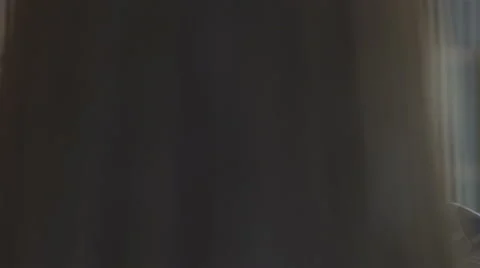 A couple on an intimate dinner. Talk each other. Видео 63867292