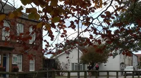 Couple jogging Stock Footage 20637057