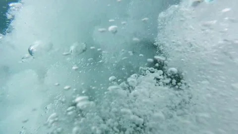 Couple jumping into the water Stock Footage 79201159