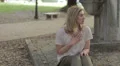 couple kiss after an argument - to find peace and love HD Footage