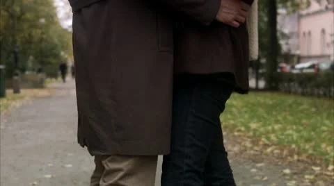 A couple in love Video stock 11289550