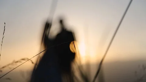 Couple in love Stock Footage 87012571