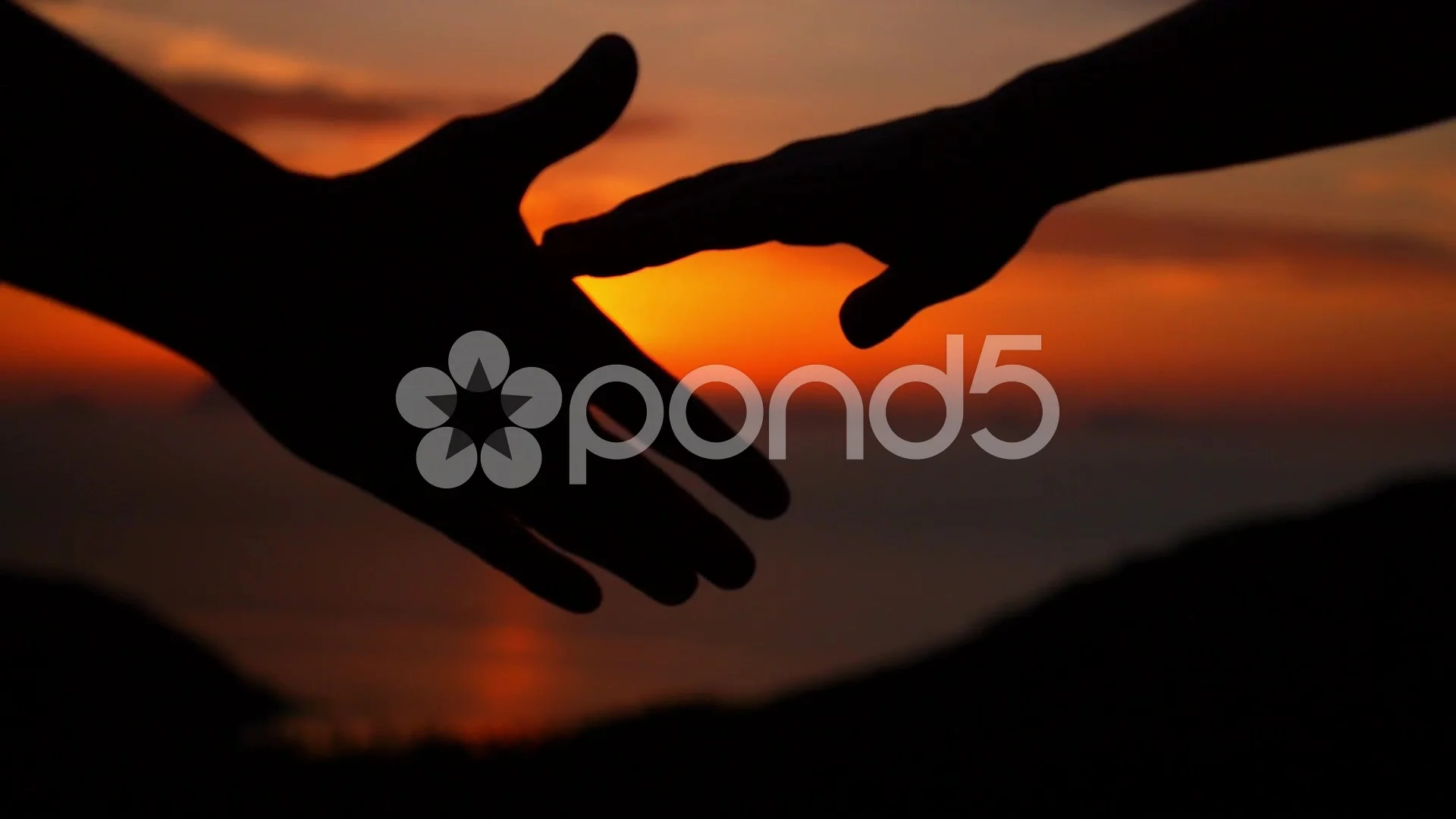 Holding Hands Stock Footage Royalty Free Stock Videos Pond5