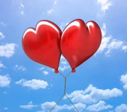 Couple Love Stock Illustration