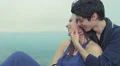 couple in love - lovers - caresses - tenderness - kiss - cuddles HD Footage