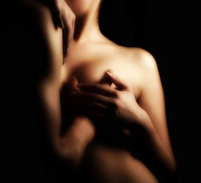 Couple in love Foto stock