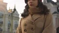 Couple meeting for a date, guy embracing his girlfriend, long-term relationship 4k or 4k+ Resolution