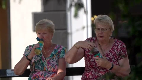 Hot Older Ladies Stock Video Footage | Royalty Free Hot Older Ladies