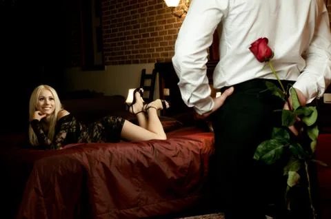 Couple Foto stock