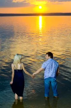 Couple Foto stock