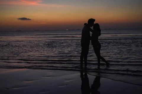 Couple 스톡 사진