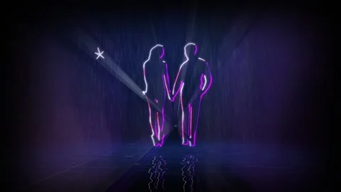 Couple-pigeons Vidéo 126983444