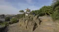 Couple relaxing in Jardim do Morro in Gaia, Porto 4k or 4k+ Resolution