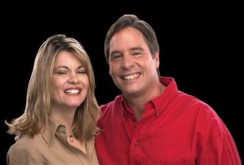 Couple smiling Close Up Stock Footage 754859