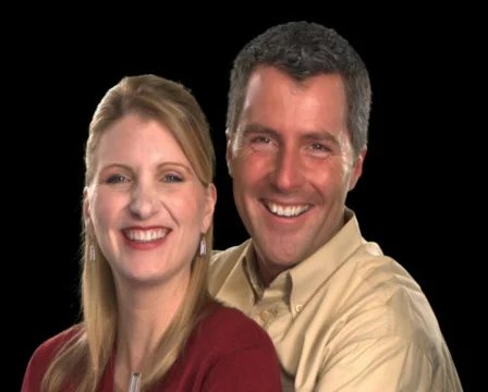 Couple Smiling Stock Footage 754893