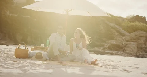 A couple with style and class Stock Footage 116260027