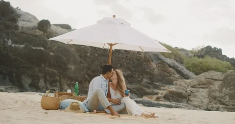 A couple with style and class Stock Footage 116260489