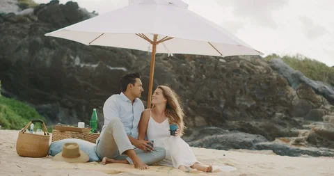 A couple with style and class Stock Footage 116260642