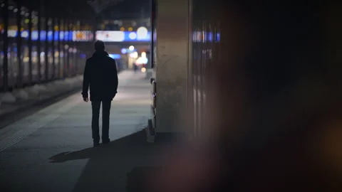 Couple Talking Angry on Relationship Problems Speaking about Divorce Stock Footage 270961489