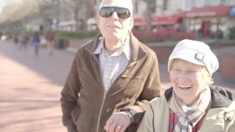 Couple talking Stock Footage 206069996